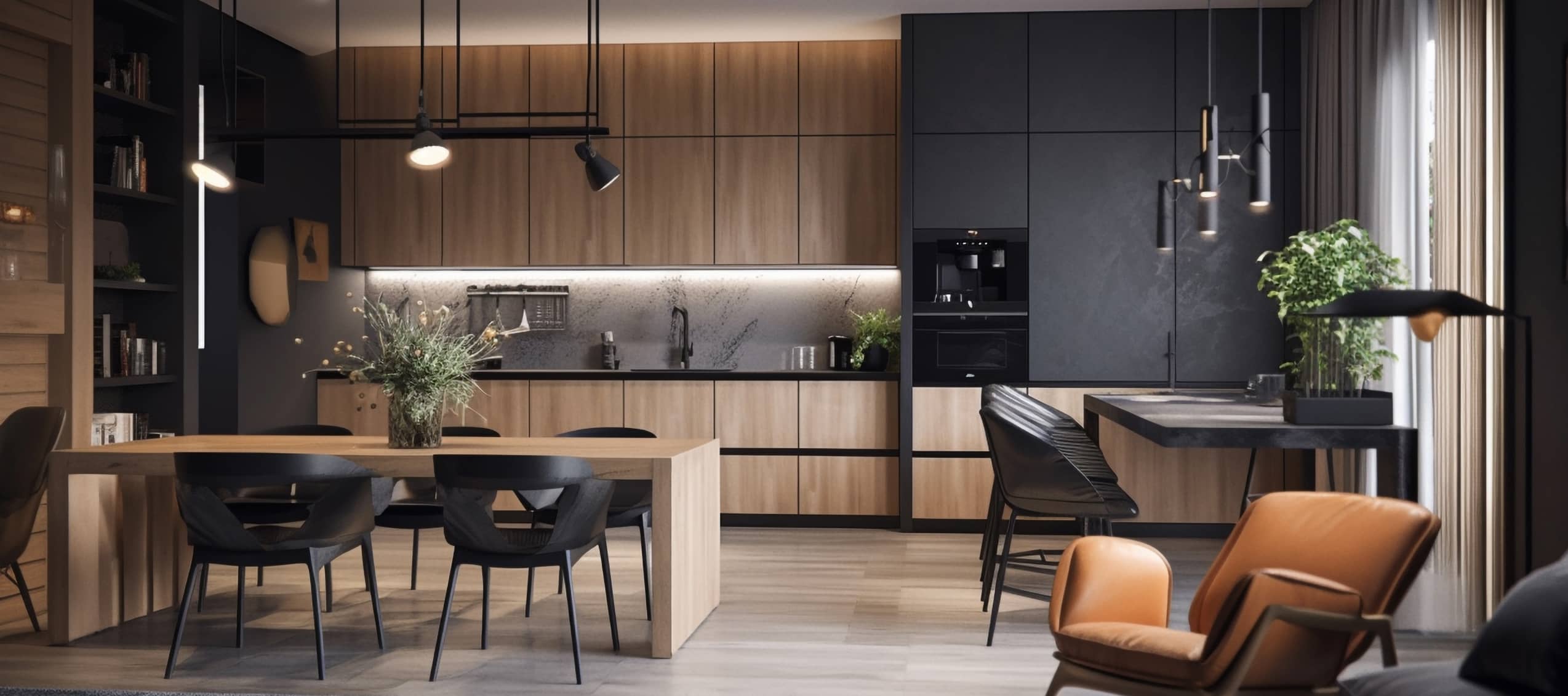 We Design Unique Places - Four Seasons Group
