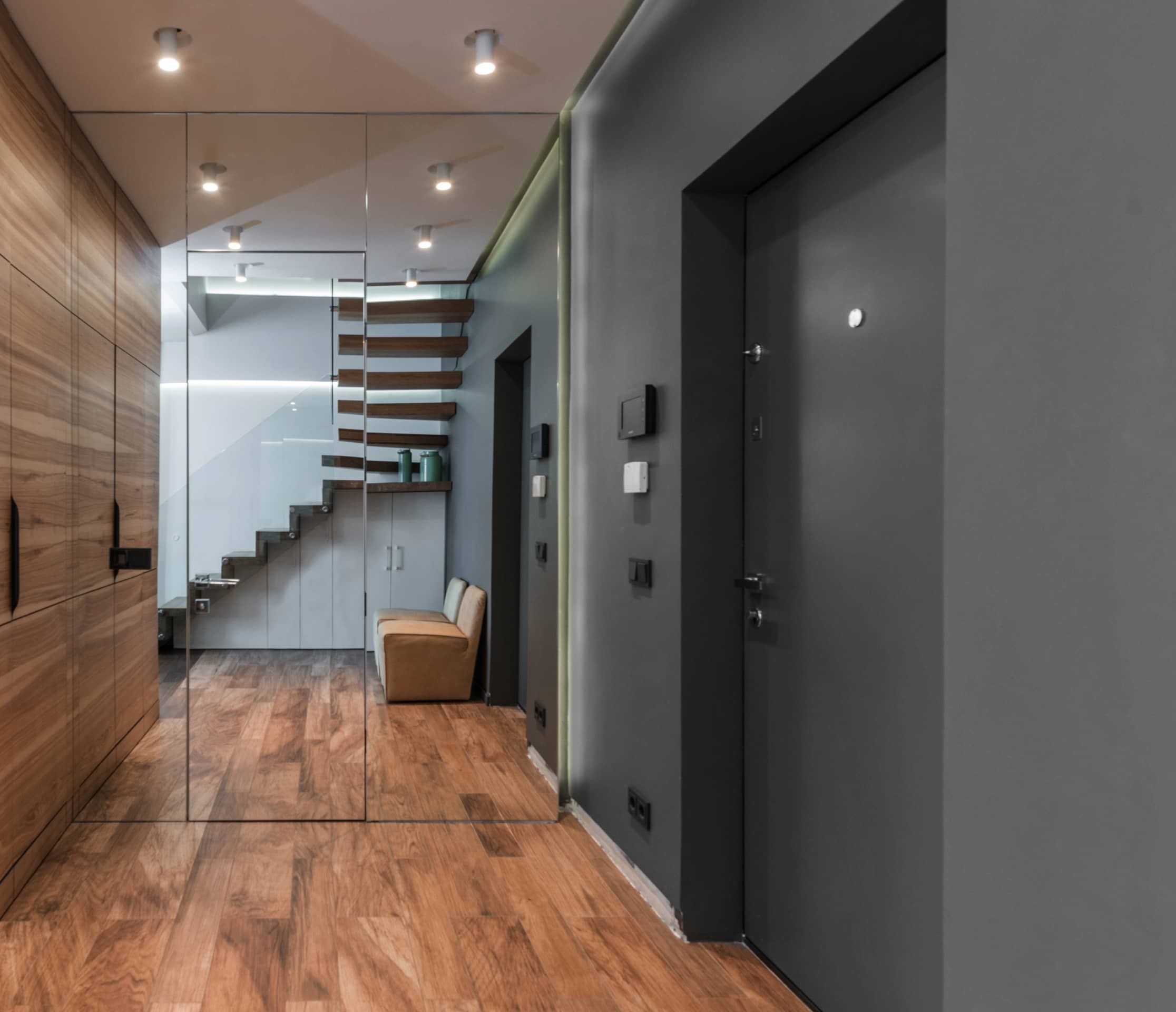 Interior design in San Francisco, California