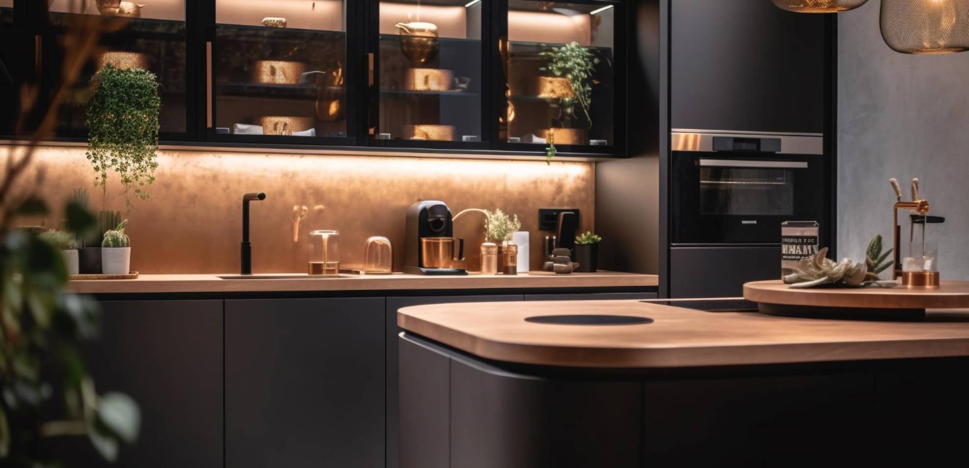 Interior design trends 2025 - the 25 top looks for the year and beyond