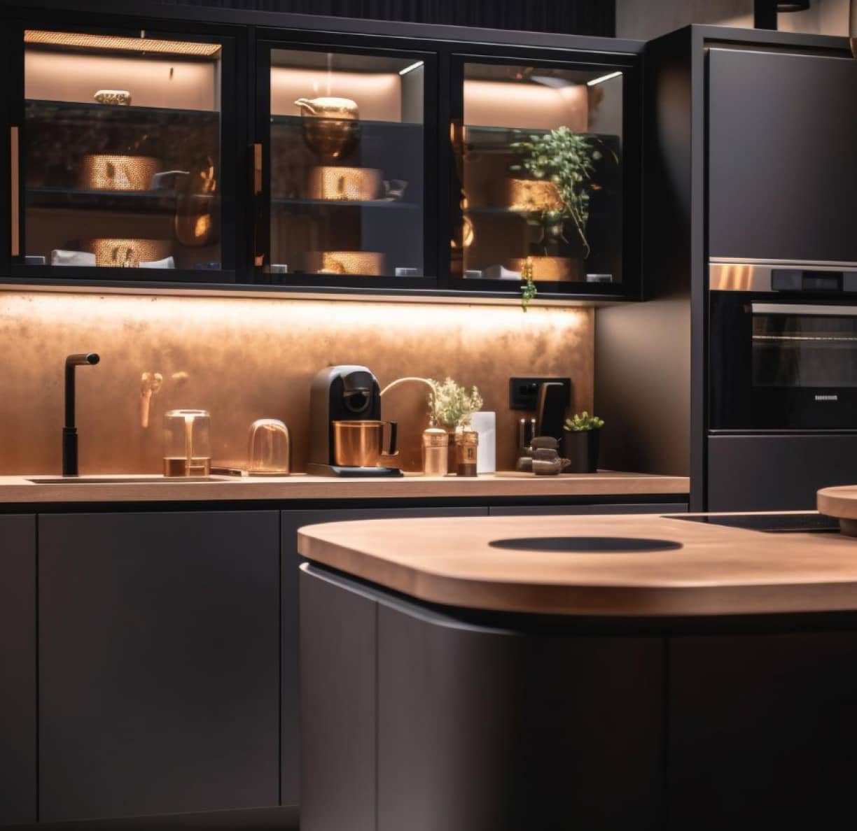 Interior design trends 2025 - the 25 top looks for the year and beyond