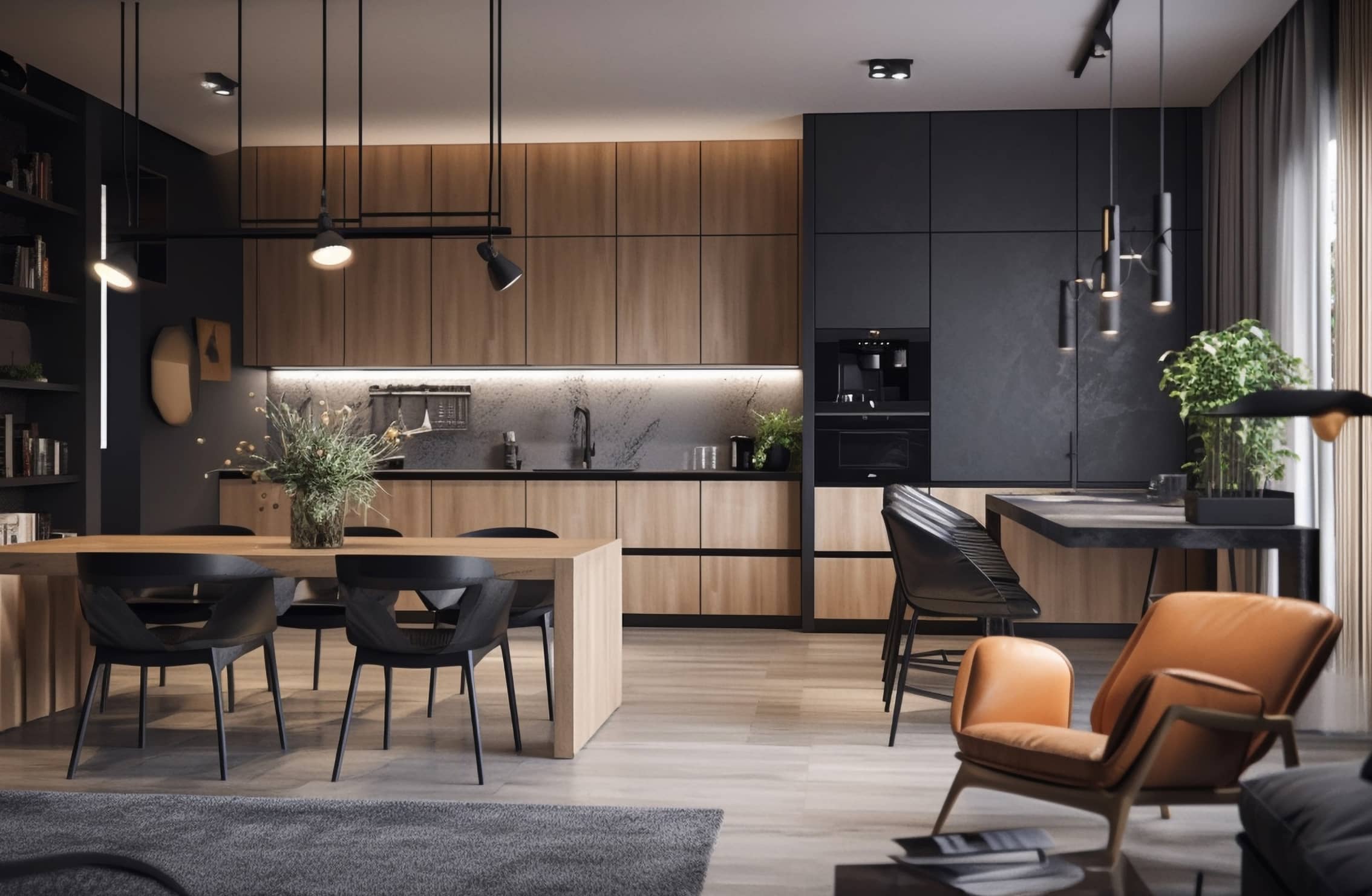 We Design Unique Places - Four Seasons Group