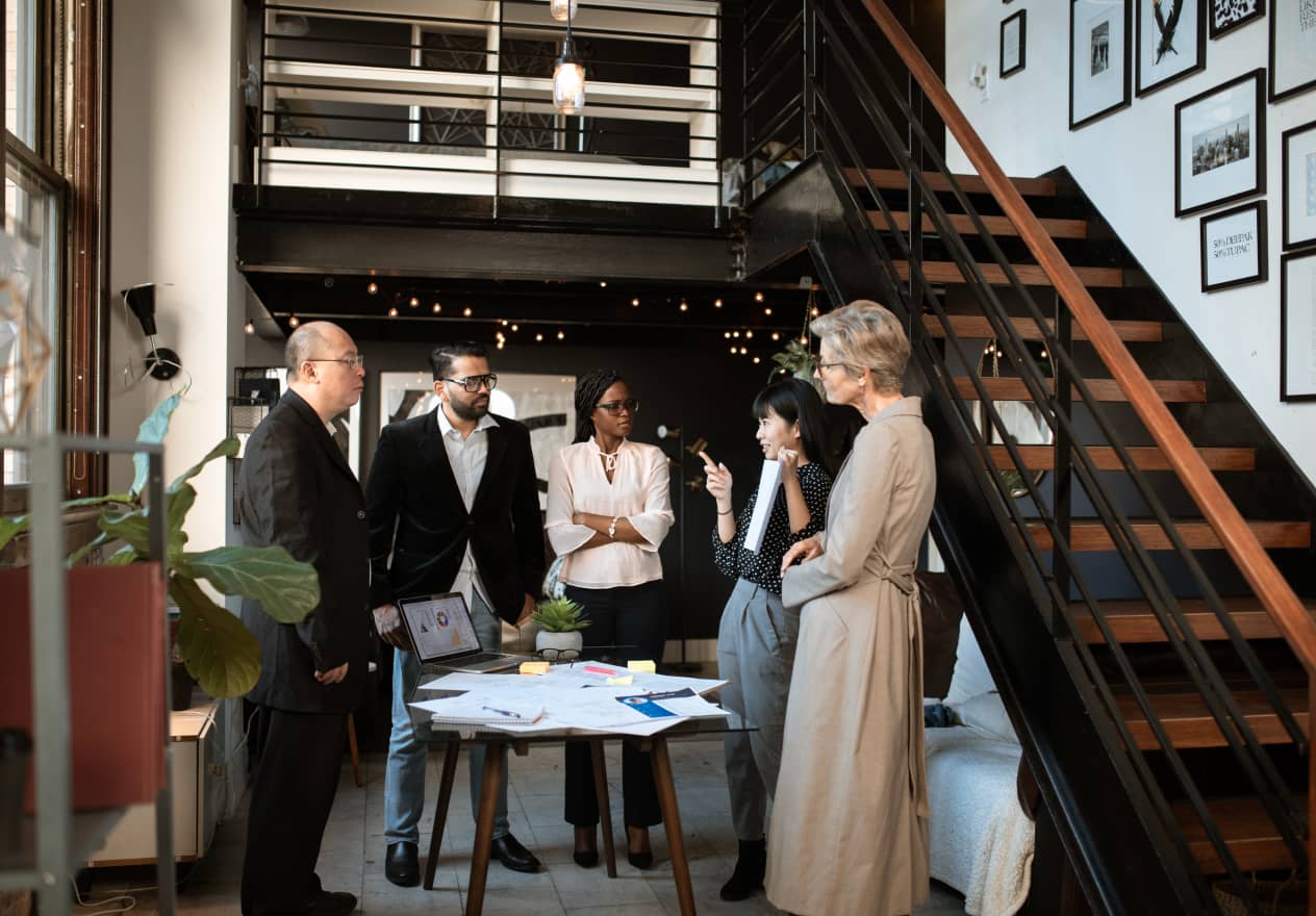 Our Firm's Story - Four Seasons Group