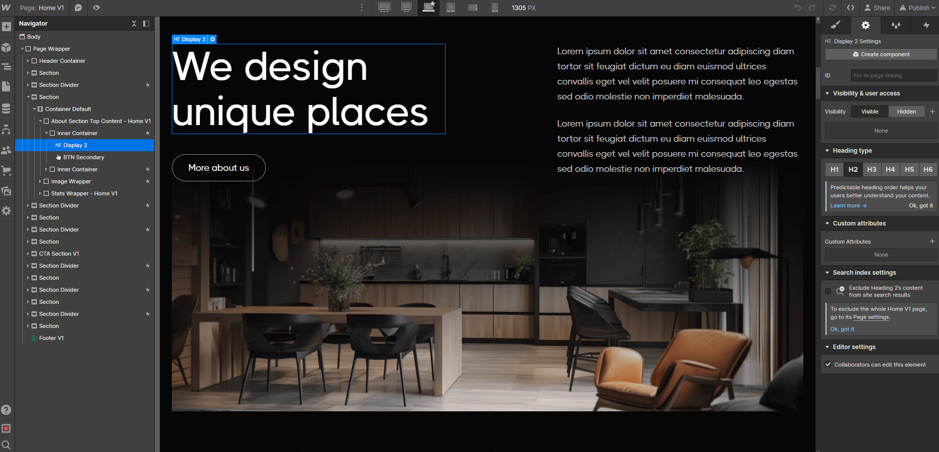 Static Content - Four Seasons Group