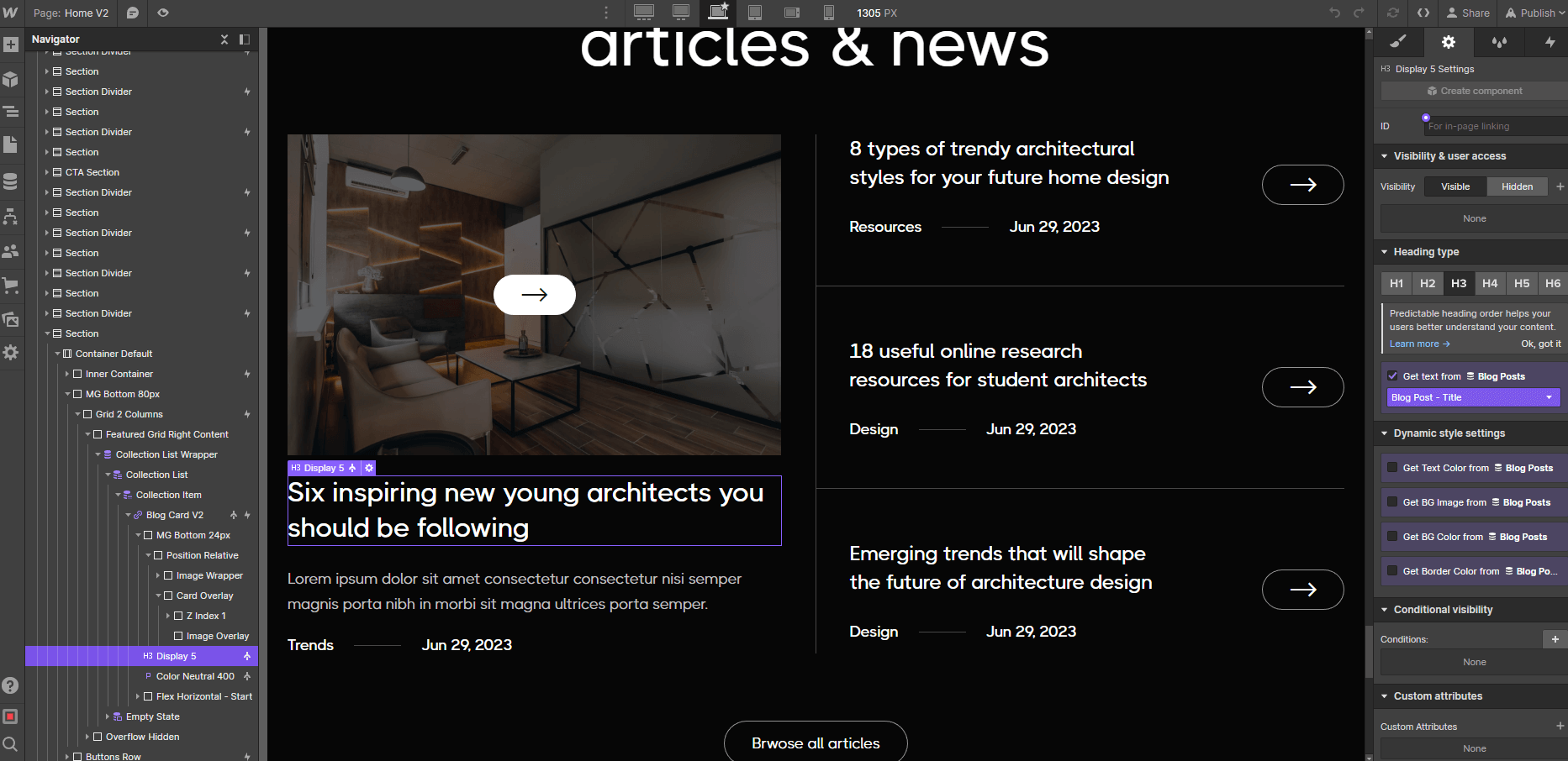CMS Content - Four Seasons Group